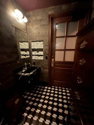 The Chumley House by null