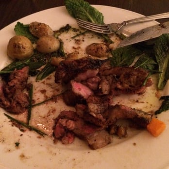 La Cuchara - Here's the fat I had to trim off the $38 steak. And not very tender. Pretty bad cut of steak. - Basque Near Me - Baltimore, Maryland La Cuchara - Here's the fat I had to trim off the $38 steak. And not very tender. Pretty bad cut of steak. - Basque Near Me - Baltimore, Maryland