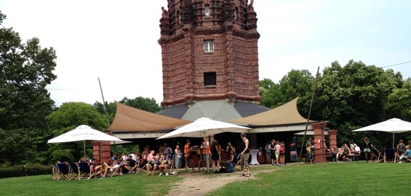Waldhochseilgarten Jungfernheide by null