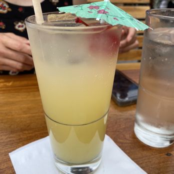 Duke's La Jolla - Some fruity ginger beer. - New American Near Me - La Jolla, California