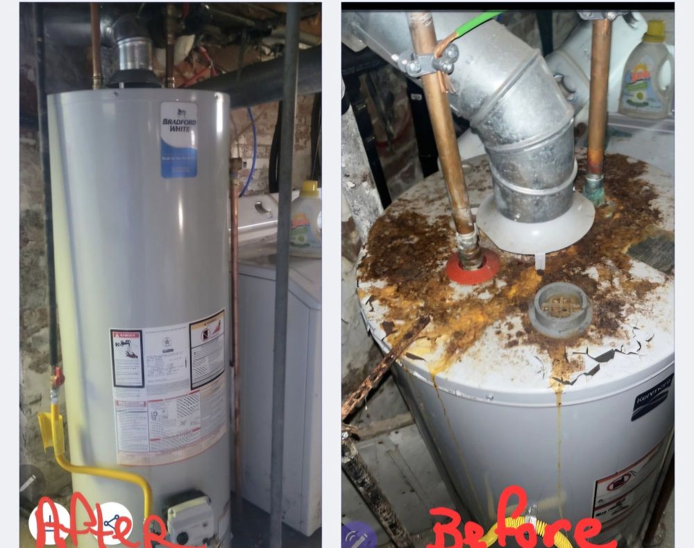 Slide of MyGuy Plumbing & Drain