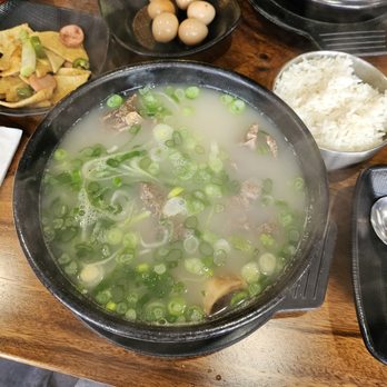 HanEuem - 2024.12.13 Beef Rib & Bone Broth Soup - Korean Near Me - Los Angeles, California HanEuem - 2024.12.13 Beef Rib & Bone Broth Soup - Korean Near Me - Los Angeles, California