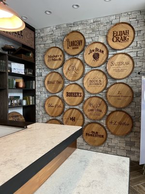Book & Bourbon Southern Kitchen - Louisville Airport by null