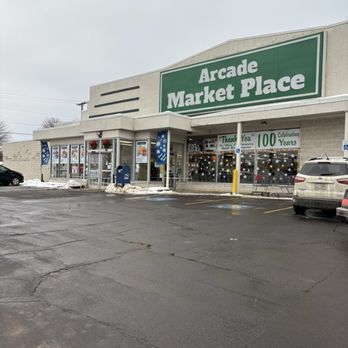 Arcade Market Place - Grocery Near Me - Arcade, New York Arcade Market Place - Grocery Near Me - Arcade, New York