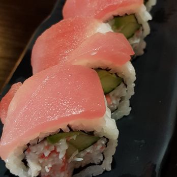 Sushi Up - Tuna roll - Sushi Bars Near Me - Orem, Utah