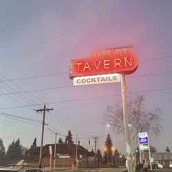 Park Avenue Tavern