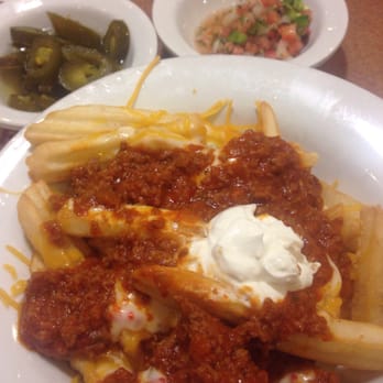 Denny's - Substitute fries on your nachos, super good! - Diners Near Me - Orlando, Florida