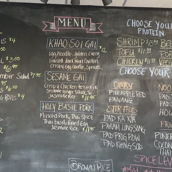 Water Lily Cafe - Menu - Thai Near Me - Cheektowaga, New York Water Lily Cafe - Menu - Thai Near Me - Cheektowaga, New York