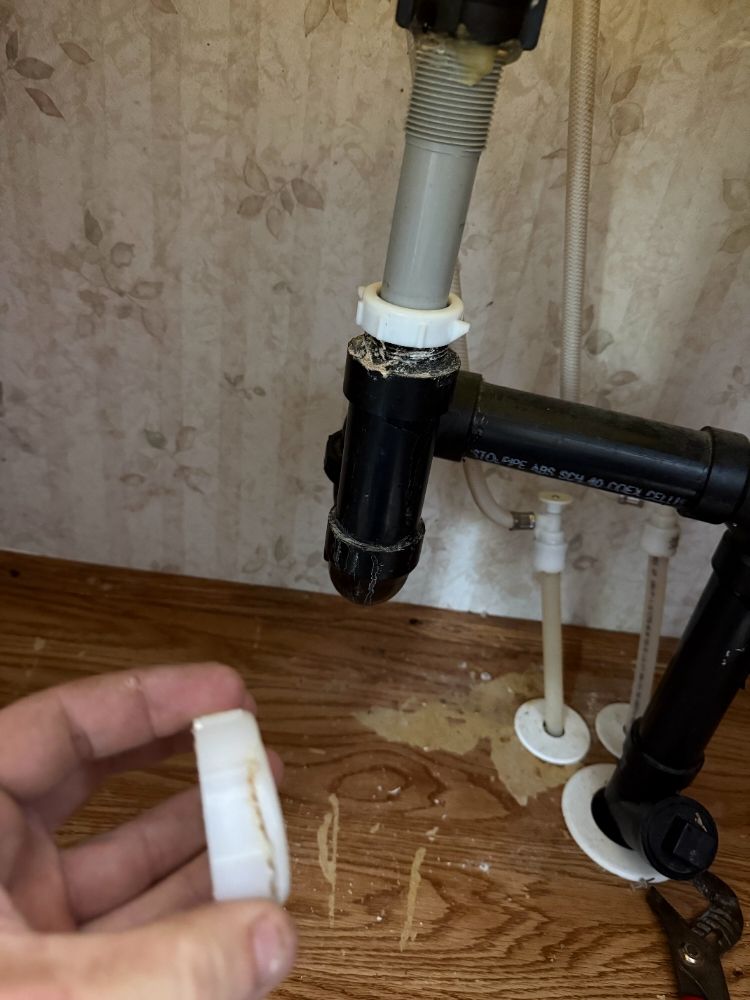 Slide of Floyd's Plumbing