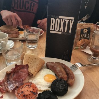 The Boxty House - Irish Near Me - Dublin, D The Boxty House - Irish Near Me - Dublin, D