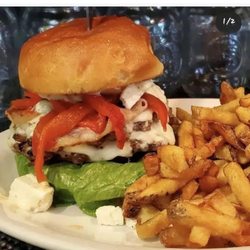 The Stockhouse Grill