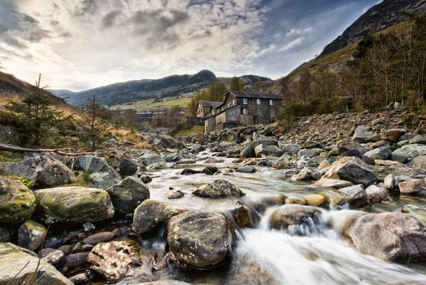 YHA Helvellyn by null