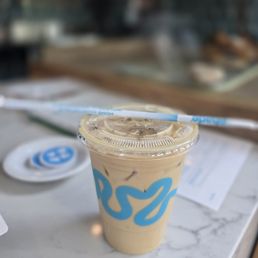 Volcano Latte