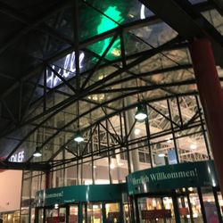 Elbepark - Am Elbepark nákupne centrum, Hohe Boerde Nemecko