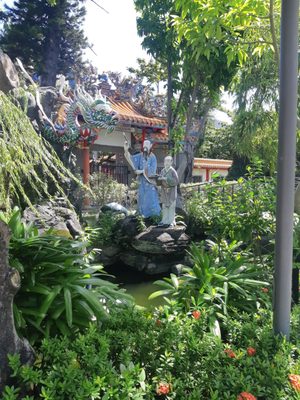 Taipei Confucius Temple by null