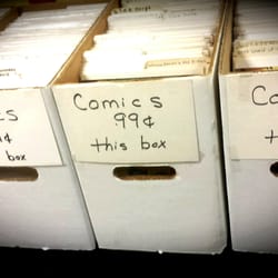 Comics Universe