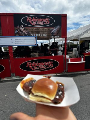 Robinson's No. 1 Ribs by null