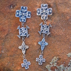 Ortega's On the Plaza - Tour New Mexico earring