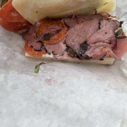 Italian Sandwich