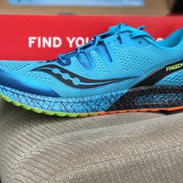 Saucony Freedom ISO's
