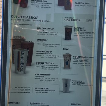 Dutch Bros Coffee - Juice Bars & Smoothies Near Me - Fresno, California