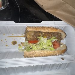 Cheesesteak Deluxe