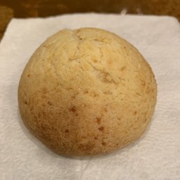 Pan De Bono Pan De Bono