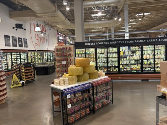 Whole Foods Market by null