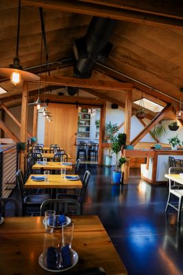 RockCreek Seafood & Spirits by null