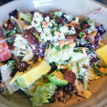 The Henry - Chicken & Avocado Salad - New American Near Me - Phoenix, Arizona The Henry - Chicken & Avocado Salad - New American Near Me - Phoenix, Arizona