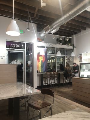 High Point Creamery by null