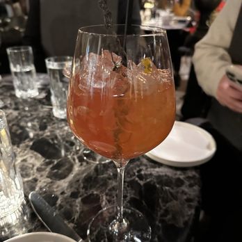 Wolf by Vanderpump at Caesars Republic Lake Tahoe - Spritz - American Near Me - Stateline, Nevada