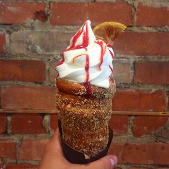 Eva's Original Chimneys - Desserts Near Me - Toronto, Ontario
