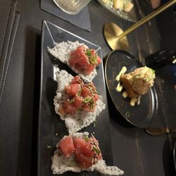 Tuna tar tar