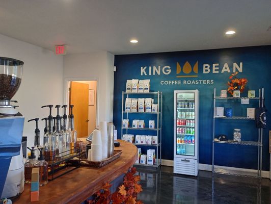 King Bean Coffee Roasters by null