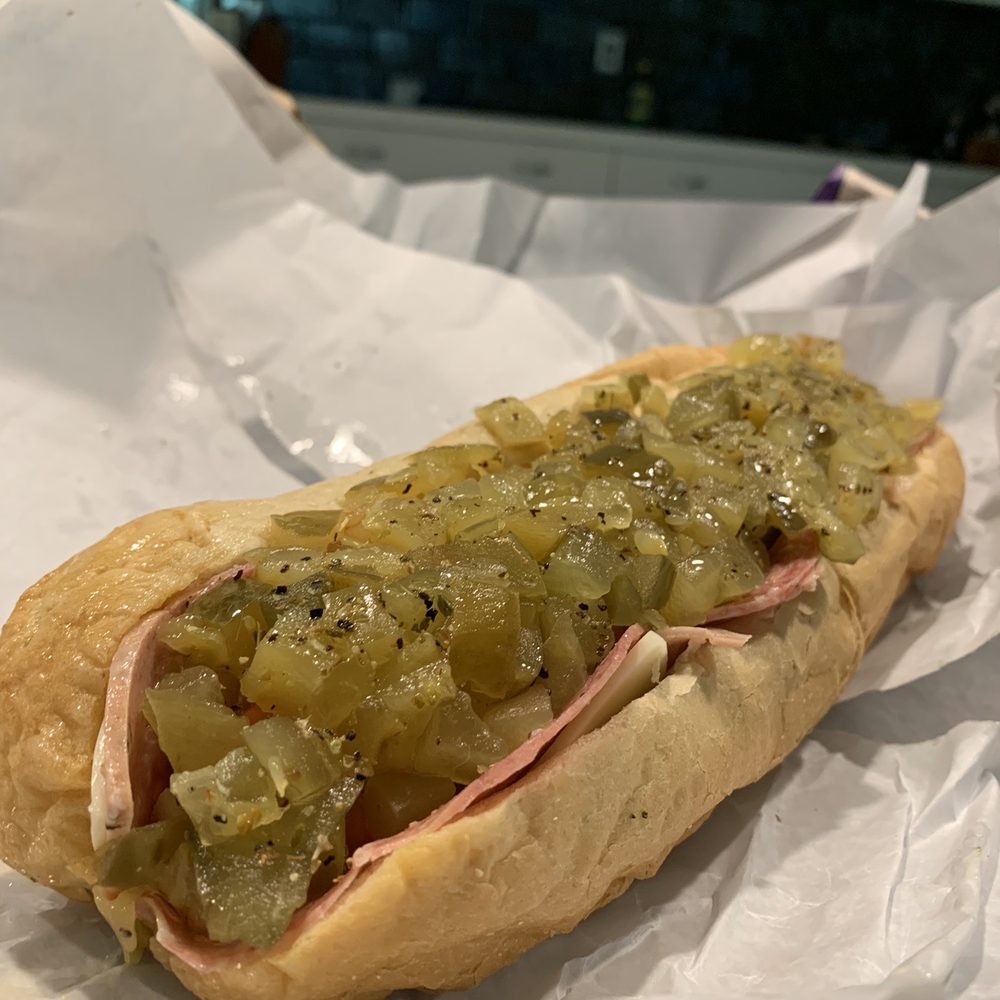Sub Galley - Italian with extra pickles!! so good - Sandwiches Near Me - Abington, Massachusetts