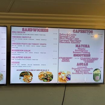 Crepes-N-Sandwiches - Menu - Creperies Near Me - Baldwin Park, California Crepes-N-Sandwiches - Menu - Creperies Near Me - Baldwin Park, California