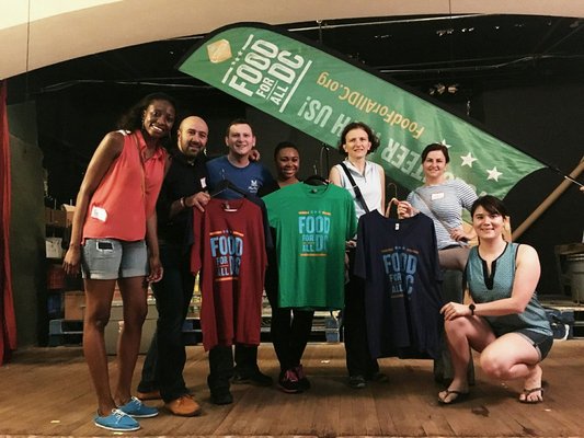 Food For All DC by null