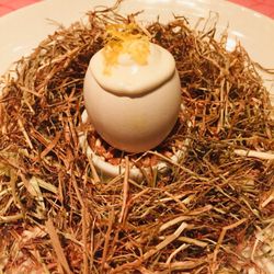 Amuse bouche