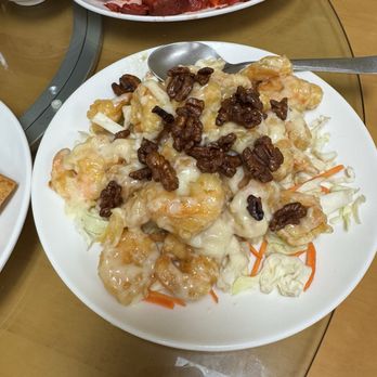 Great Wall Restaurant - Honey walnut shrimp - Chinese Near Me - Wahiawa, Hawaii Great Wall Restaurant - Honey walnut shrimp - Chinese Near Me - Wahiawa, Hawaii