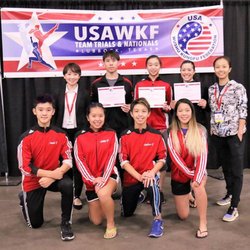 Elite Kung Fu Learning Academy - Congratulations to all members of the Elite Kung Fu family who made the 2017 United States national wushu team