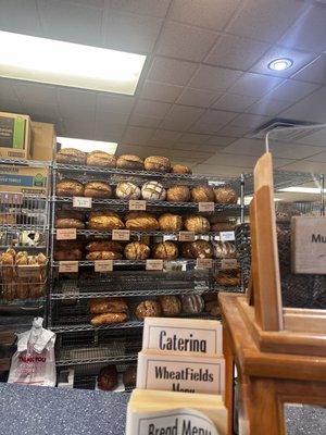 Wheatfields Bakery Cafe by null