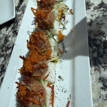 STIR Charlotte - Spicy Tuna Bites - New American Near Me - Charlotte, North Carolina STIR Charlotte - Spicy Tuna Bites - New American Near Me - Charlotte, North Carolina