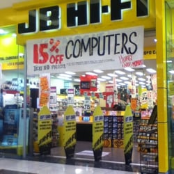 JB Hi-Fi Manukau