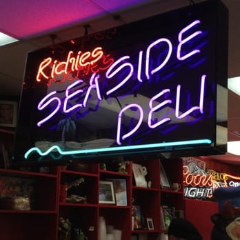 Seaside Deli And Market - Richie at work, making the best sandwiches around. - Delis Near Me - Boynton Beach, Florida Seaside Deli And Market - Richie at work, making the best sandwiches around. - Delis Near Me - Boynton Beach, Florida