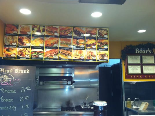 Brooklyn Subs by null