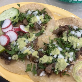 Sazon Veracruzano - Steak Tacos - Mexican Near Me - Bangor, Pennsylvania