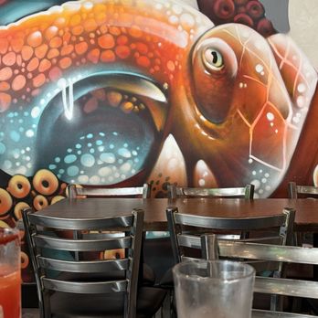 Los Toxicos Mariscos - Wall Decor - Mexican Near Me - San Fernando, California Los Toxicos Mariscos - Wall Decor - Mexican Near Me - San Fernando, California