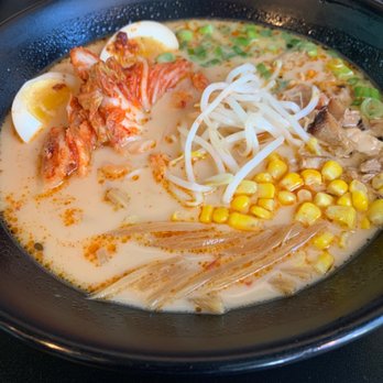 Kenji's - Ramon Bowl - Ramen Near Me - Vancouver, Washington Kenji's - Ramon Bowl - Ramen Near Me - Vancouver, Washington