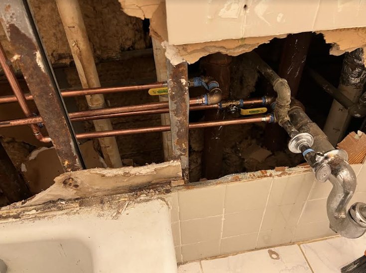 Slide of Perfect Plumbing